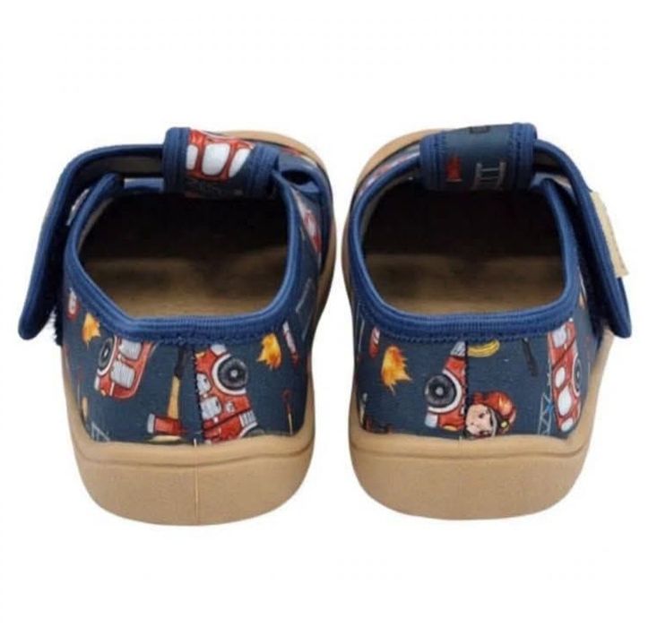 Пантофи Barefoot Raweks