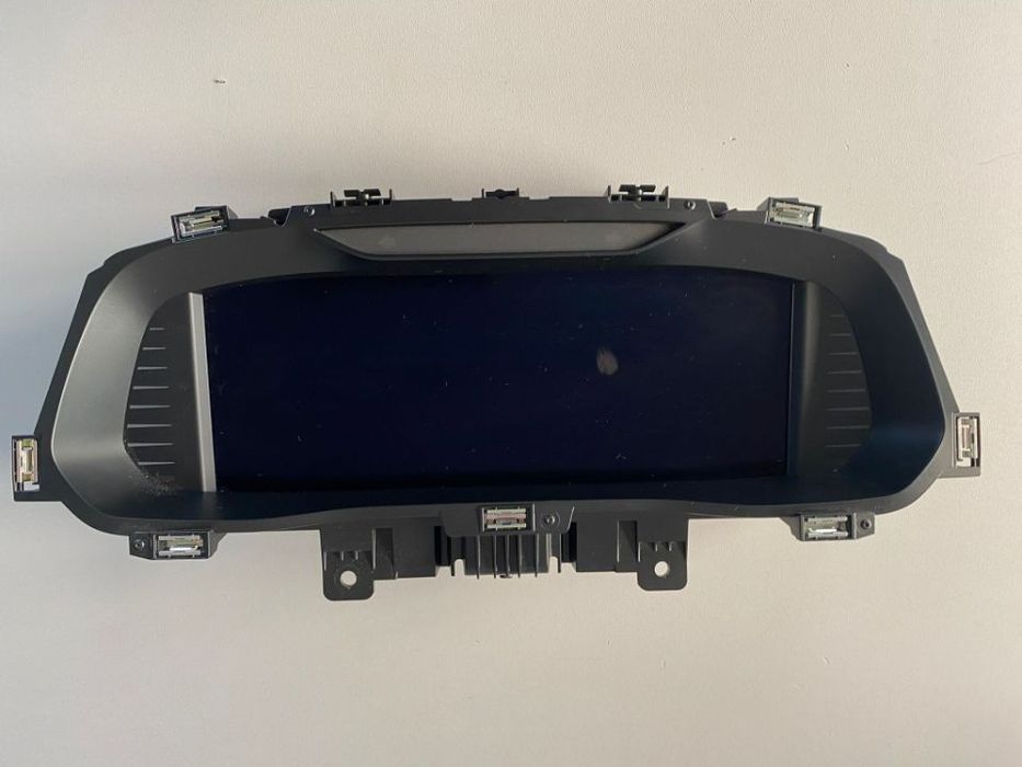 display digital - skoda octavia iv