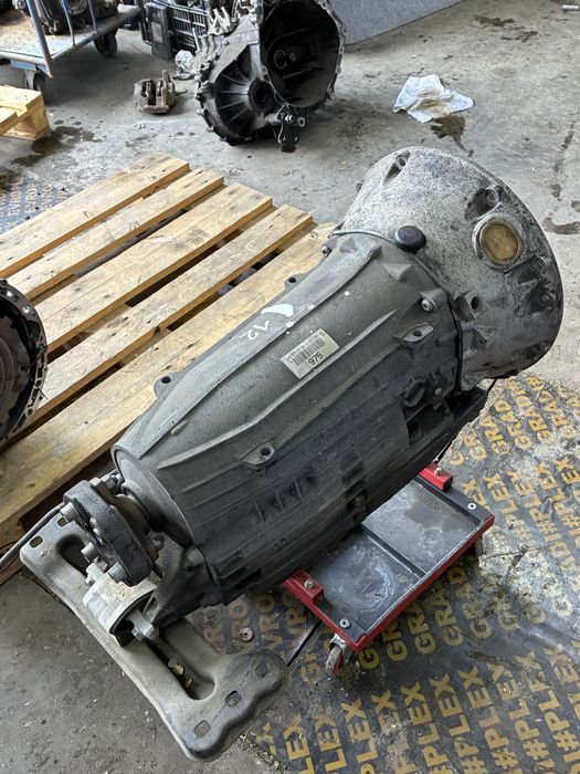 Скорости 7G tronic mercedes  w204 3.5 бензин 722999