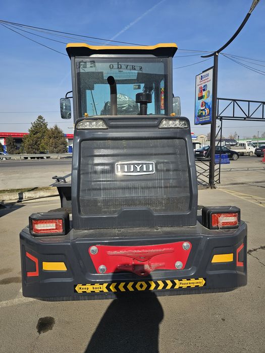 Погрузчик 0.6куб в РАССРОЧКА