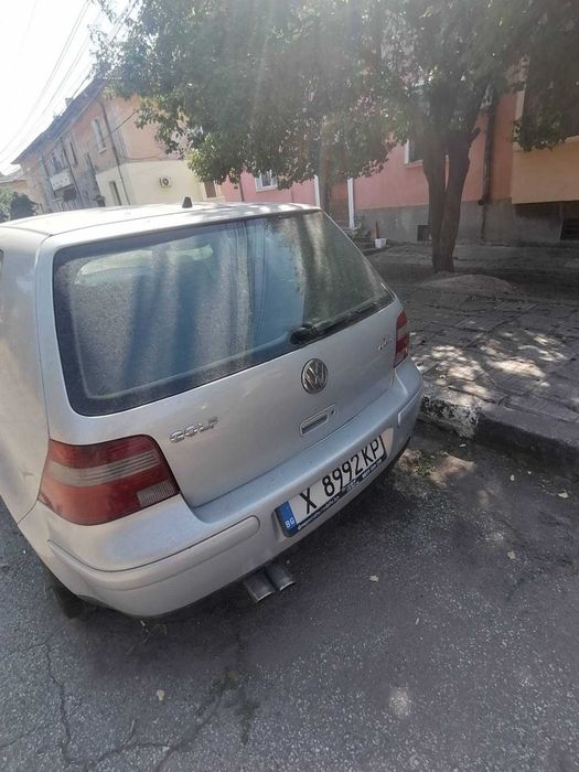 Golf4 v6 2.8 4x4