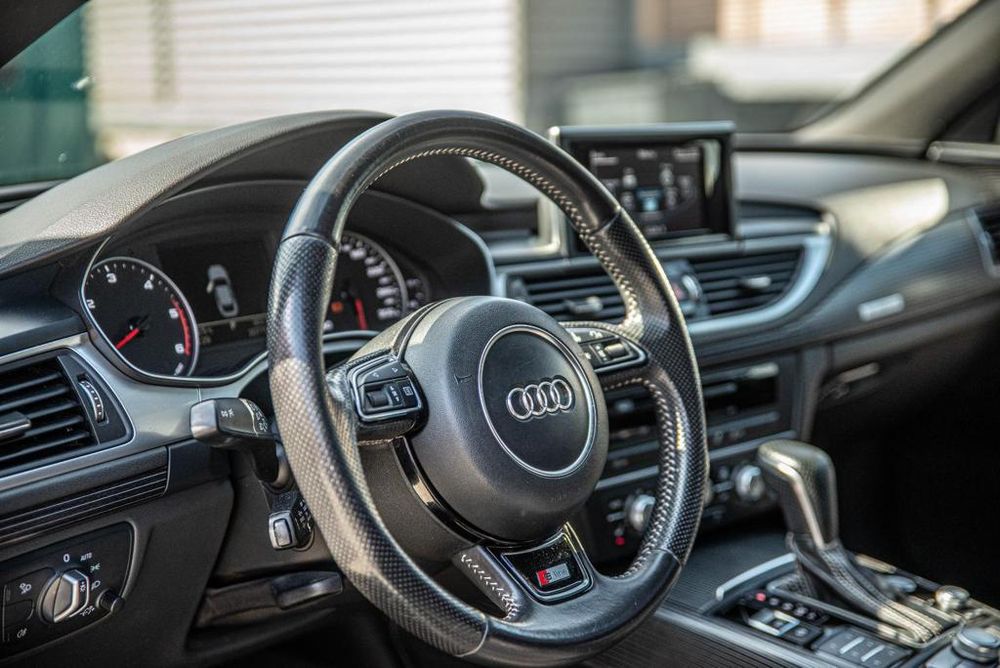 Vand Audi A7 S-Line Competition Quattro 2016