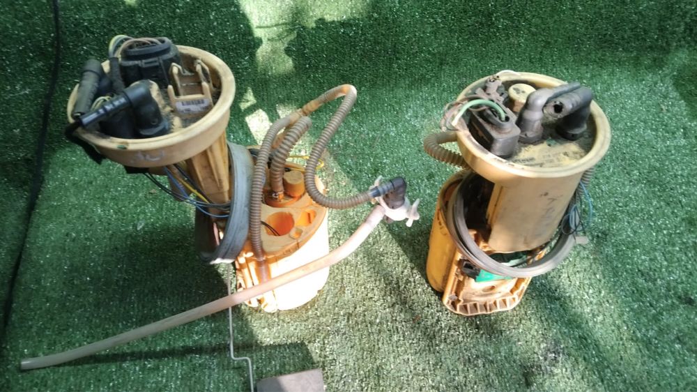 Бензонасос топливный насос