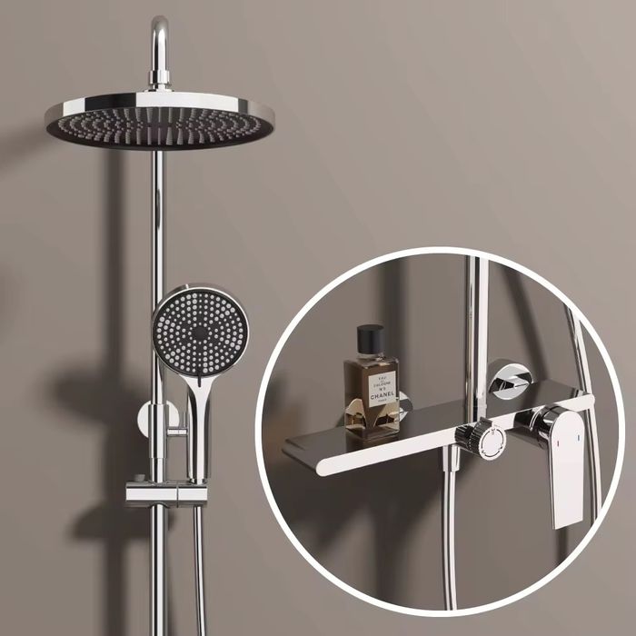 Смеситель для душа латунь