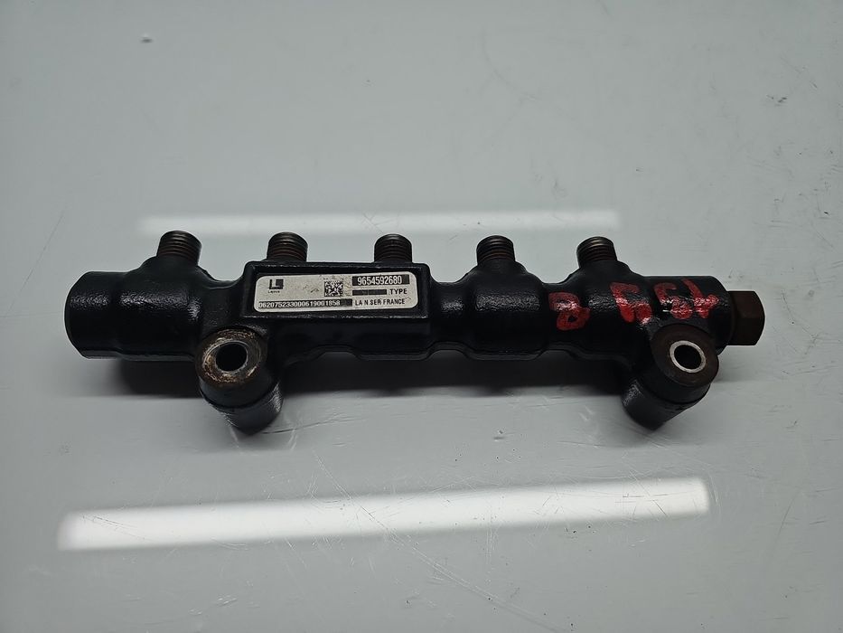 Rampa injectoare Ford Focus 2 (DA) [Fabr 2004-2012] 9654592680 1.6 TDC