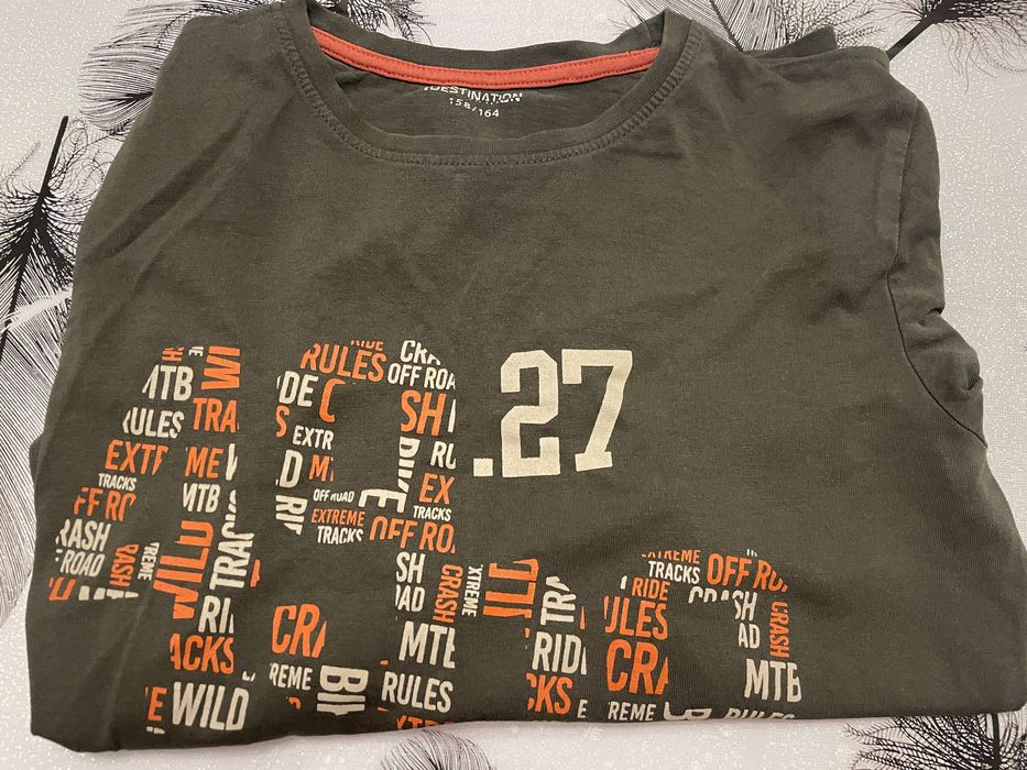 Блузи - тънки, за момчета 152-164см