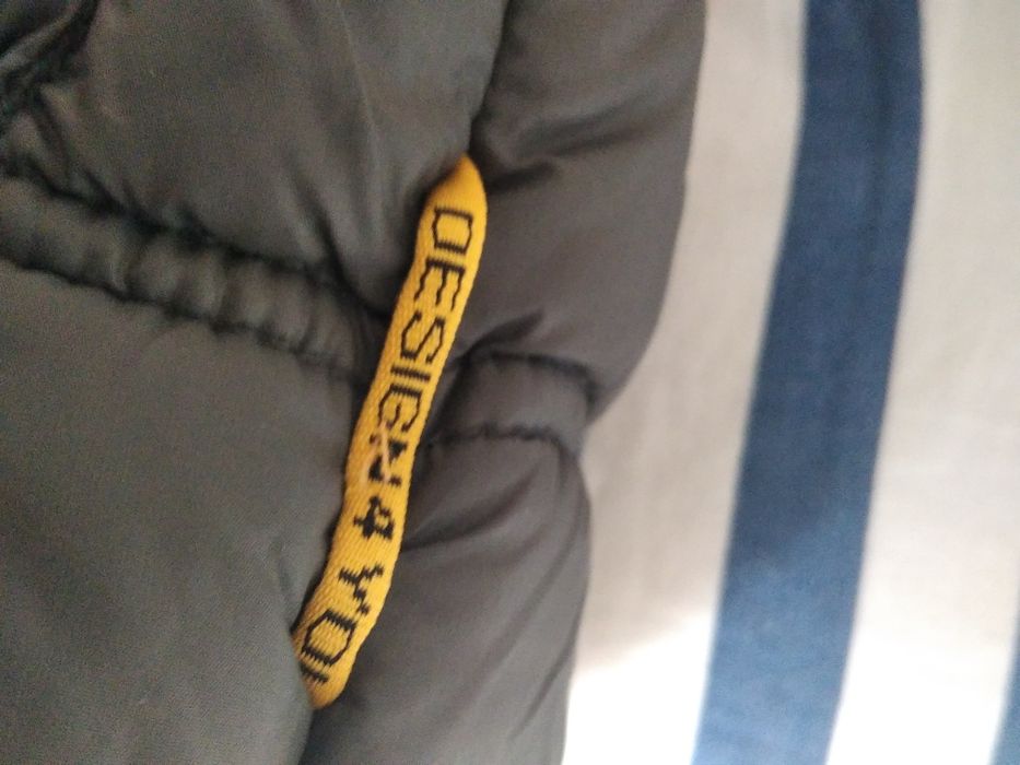 Елек за момче Зара двулицев