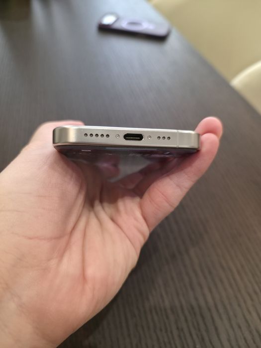 Iphone 15 pro 512 gb