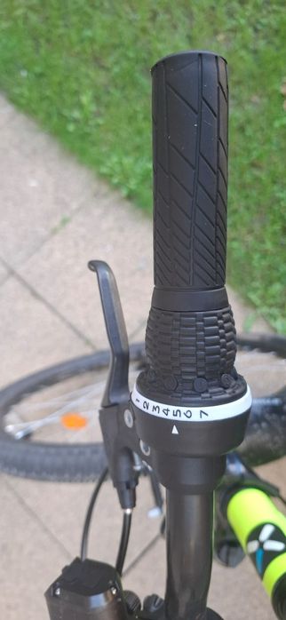 Bicicleta Rockrider ST 100