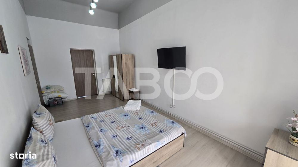 Apartament de inchiriat cu 2 camere in zona Centrala Sibiu
