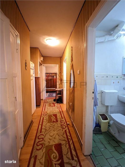 Tudor - Iulius Mall - Etaj 1 - Apartament 3 Camere