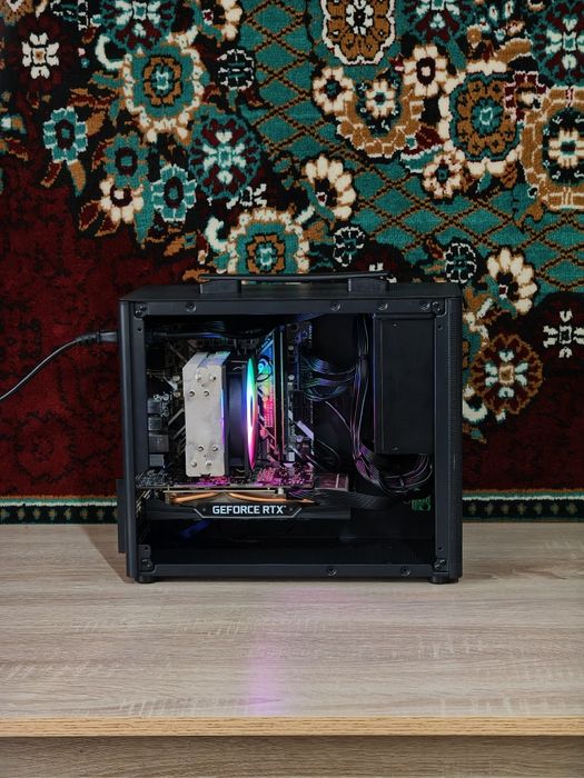 Игровой Компьютер RTX 20th  I5