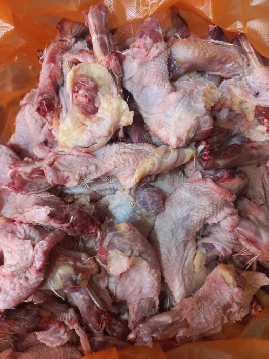 Шеи куриные (корм для собак)