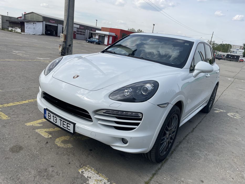 Porsche Cayenne 3.0TDI, 2013, GTS