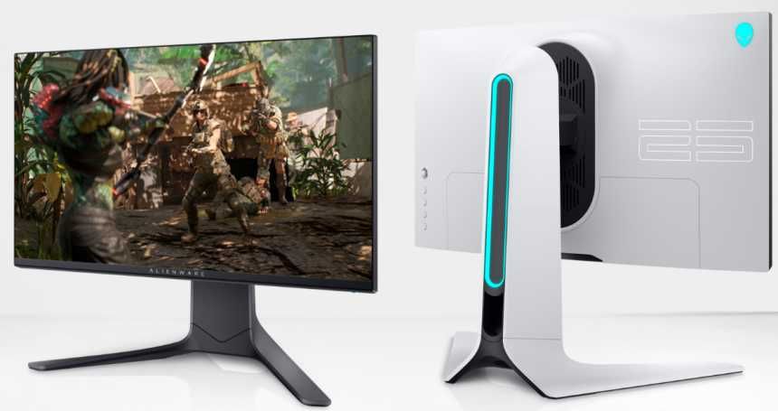 Монитор Alienware Dell Alienware AW2521HF 240HZ почти новый