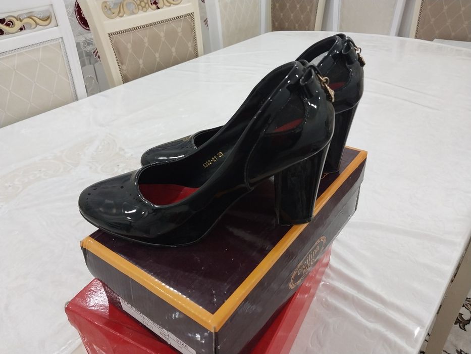 Туфли женский Обувь