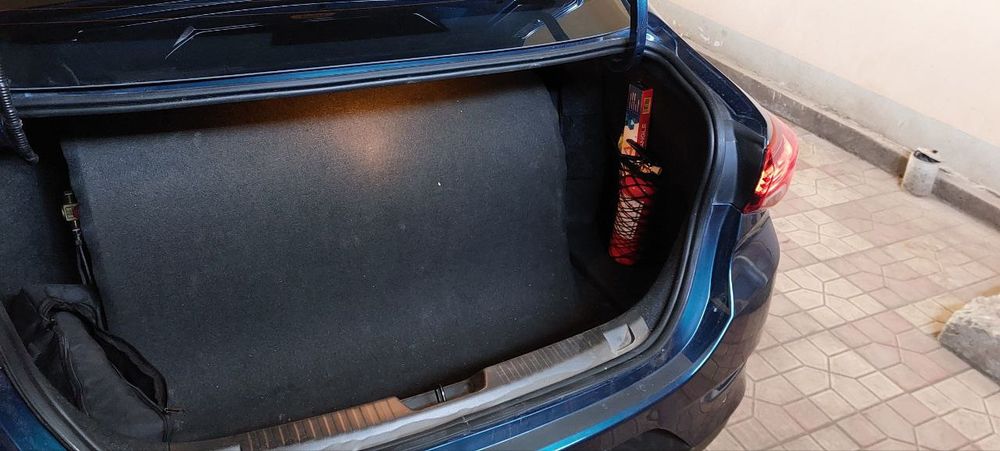 Шевроле Оникс 3 позиция