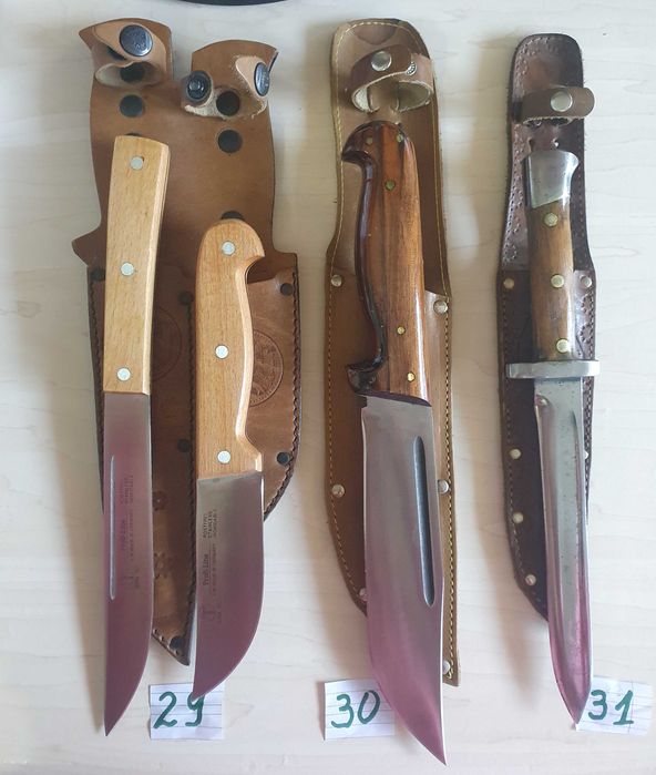Колекционерски стари ножове