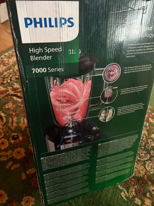 High Speed Blender 7000 Series