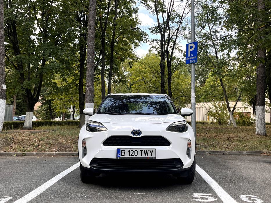 Toyota Yaris Cross Active | 1.5 Hybrid 116 CP | 2024