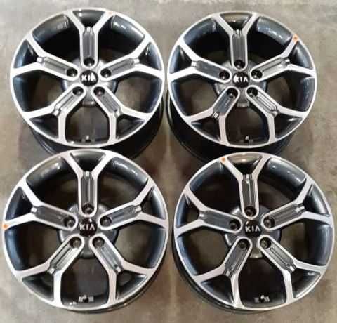 Jante 17" 18″ 16" anvelope KIA X Ceed XCeed Niro 205 60 235 45 R18