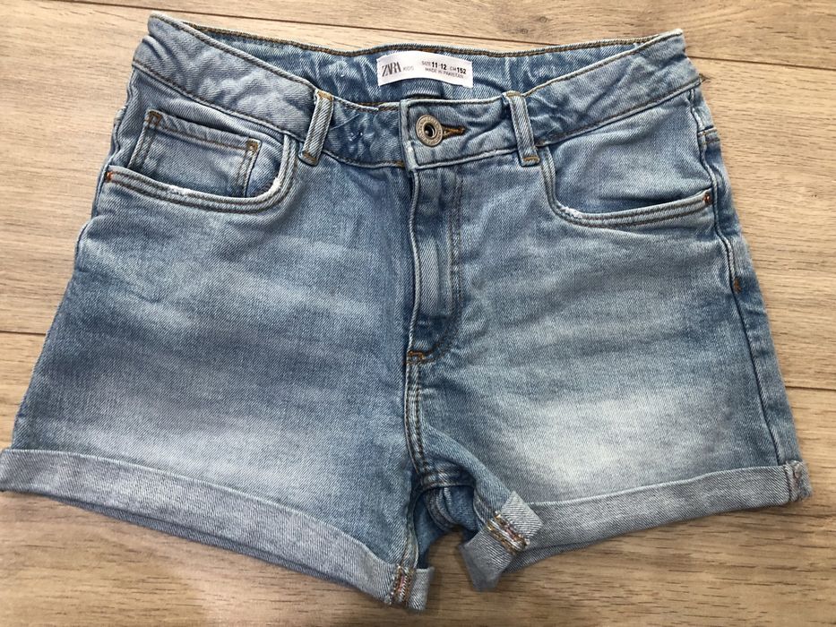 Дънкови панталони Зара