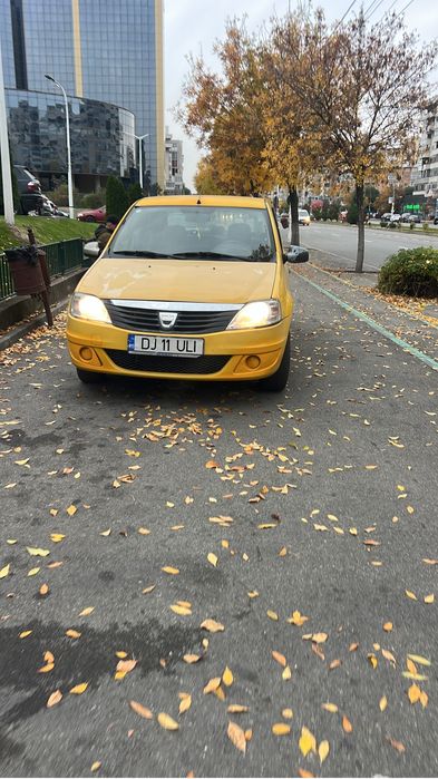 Vand Dacia Logan 1.6