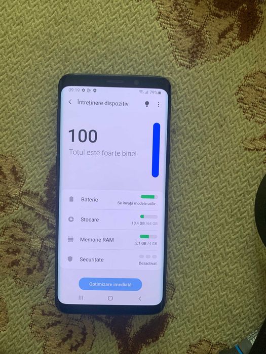 samsung S9 270 lei