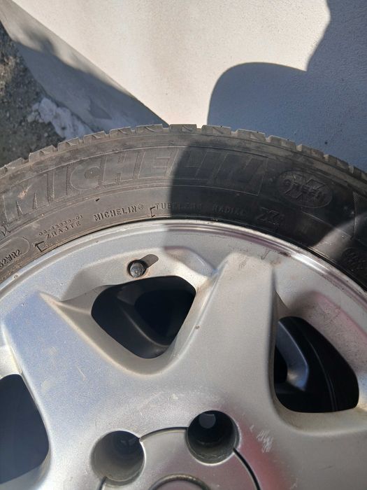 Set roti  opel vara R15