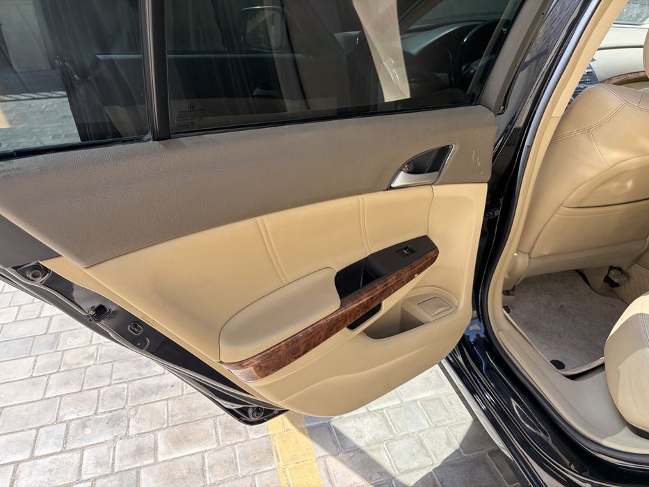 Honda Accord 2008