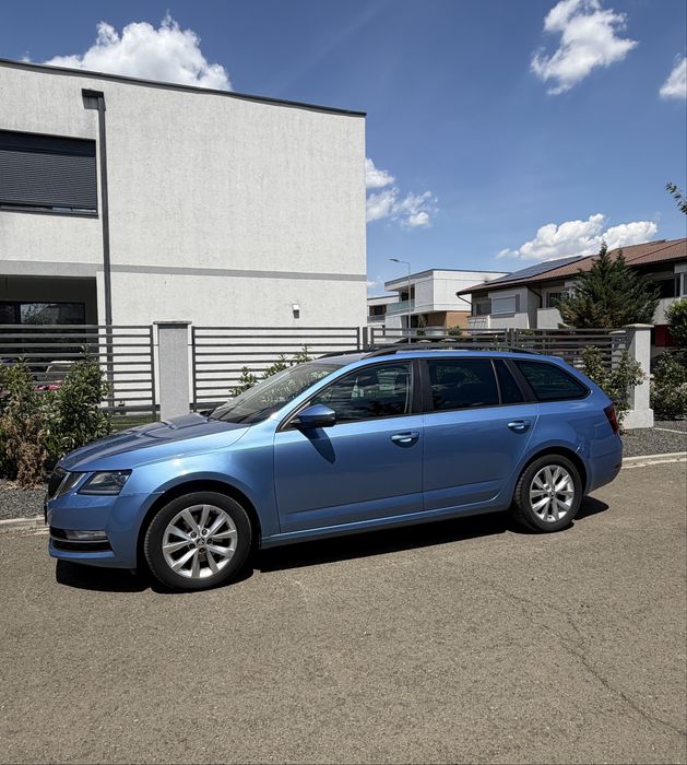 Skoda Octavia 4x4