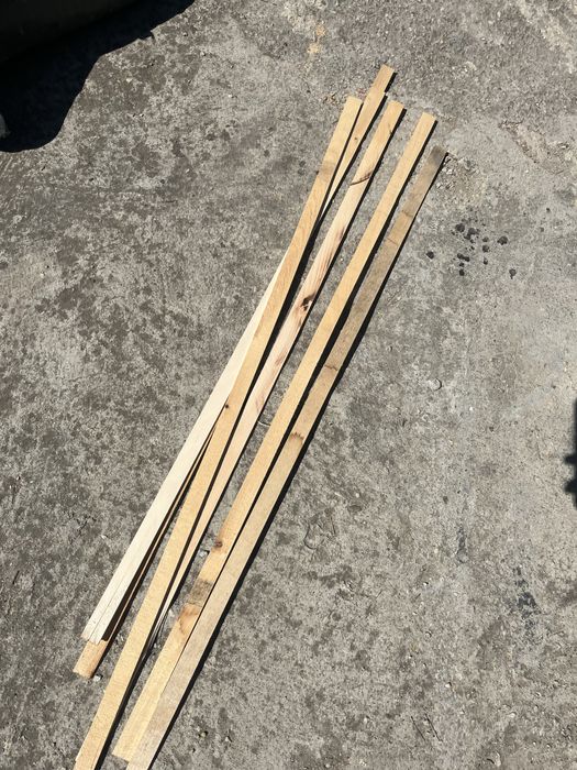 Дървени разпалки за камина