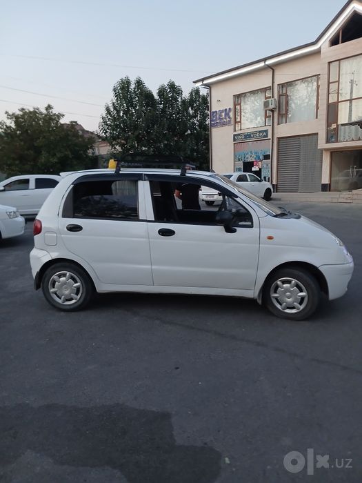 Matiz 2009 yil mx