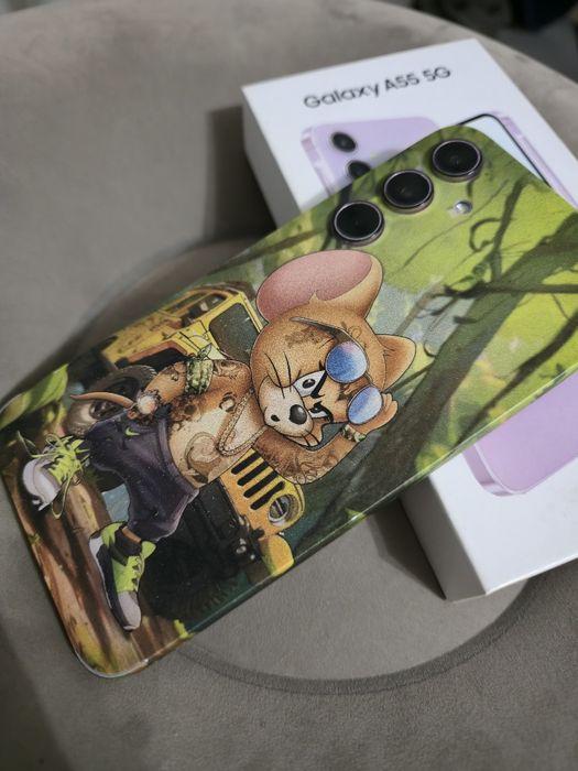 Продам Samsung A55