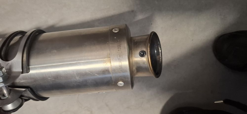 Toba Mivv  Originala cu Db Killer