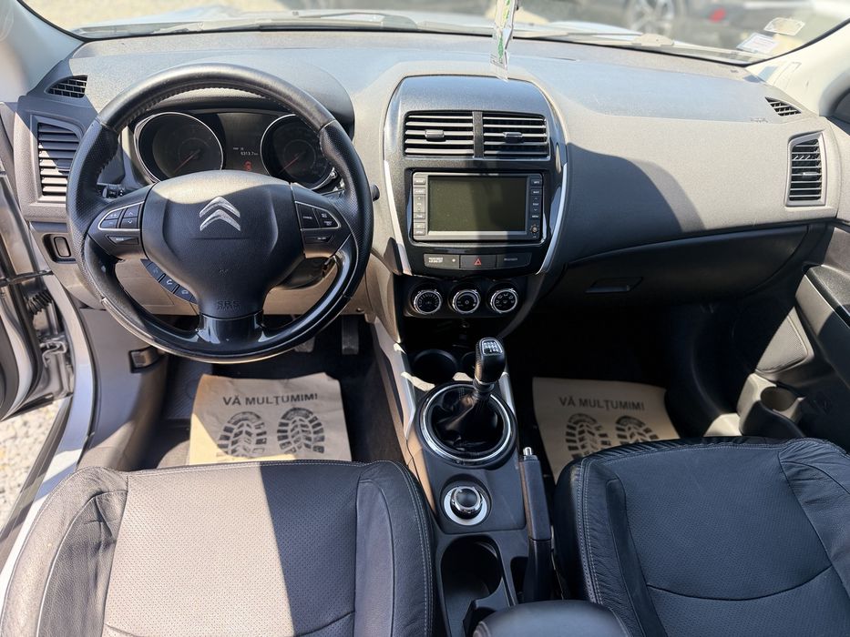 CITROËN C3 Aircross 2013 — imagine 5
