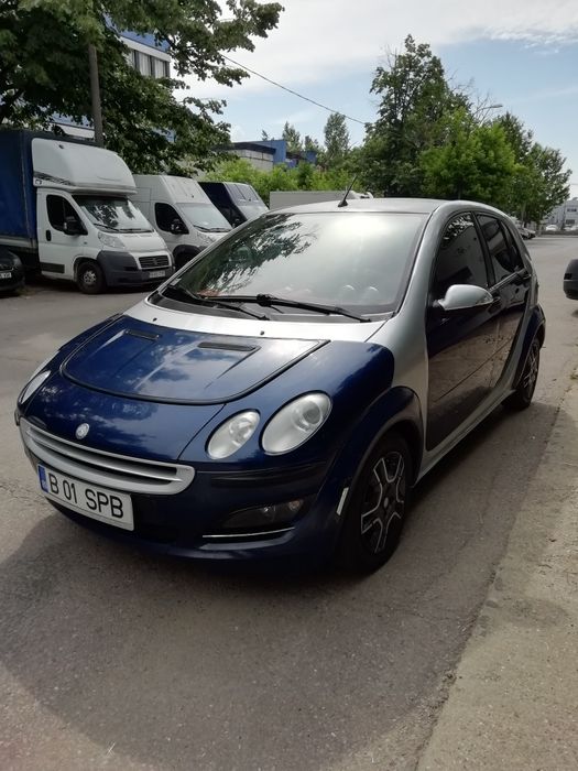 Smart ForFour Diesel 4 uși