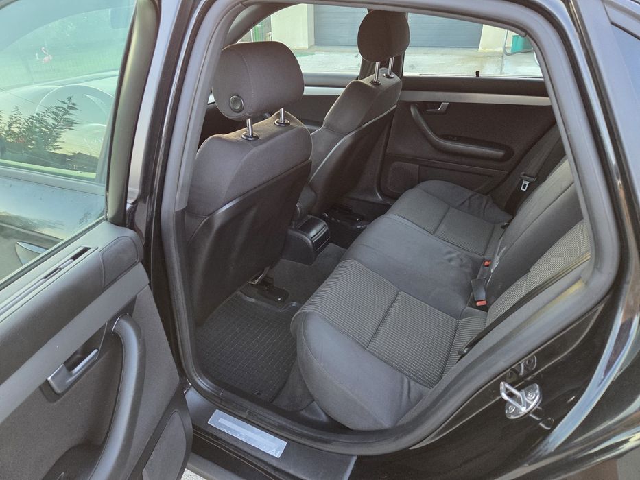 Audi A4  B7 2.0 TDI AN 2008