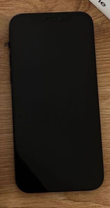 iPhone apple 12, 256 GB , 12 MP black
