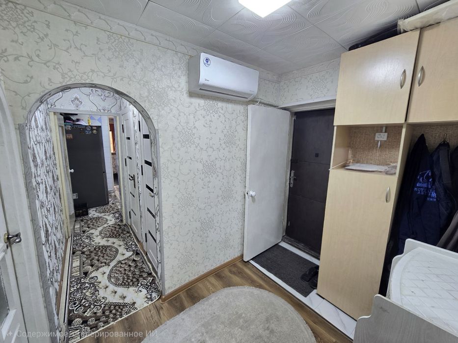 Ттз-1 Продается квартира 3/2/4 балкон 2х6 Можно Под Ипотеку