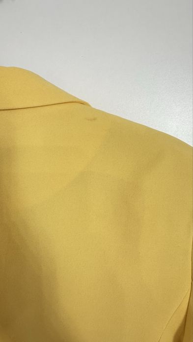 Sacou Bershka.