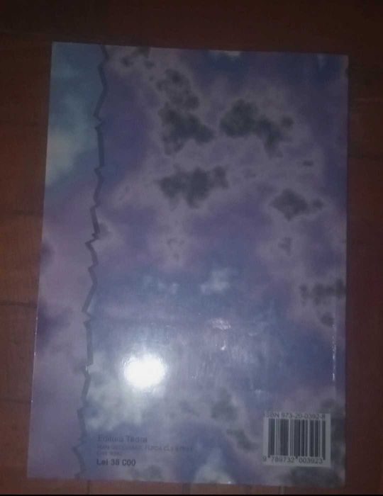 Geografie fizica, manual pentru clasa a IX-a