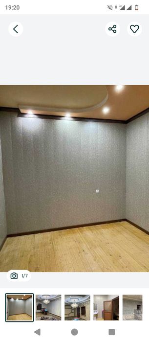 Участка яанги курилган 4 сутих 5 хона бухоро Шахар