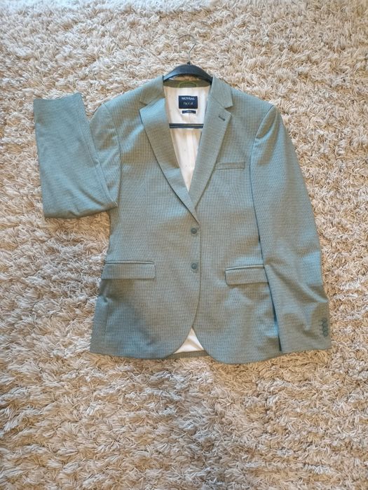 Costum McNeal verde