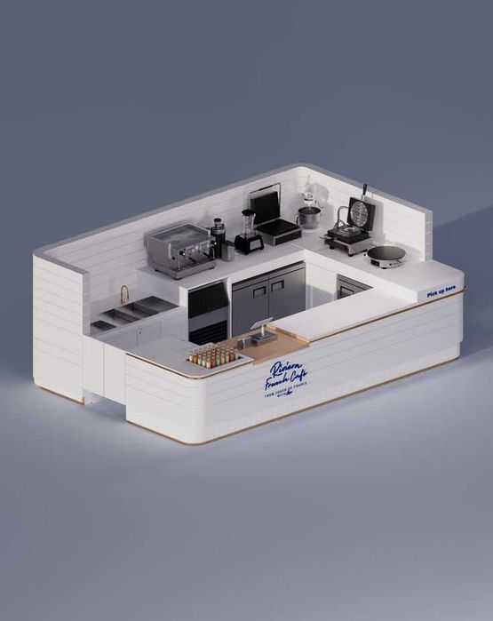 Реклама торговых точек