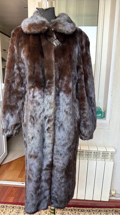 Норковая шуба 30 шт