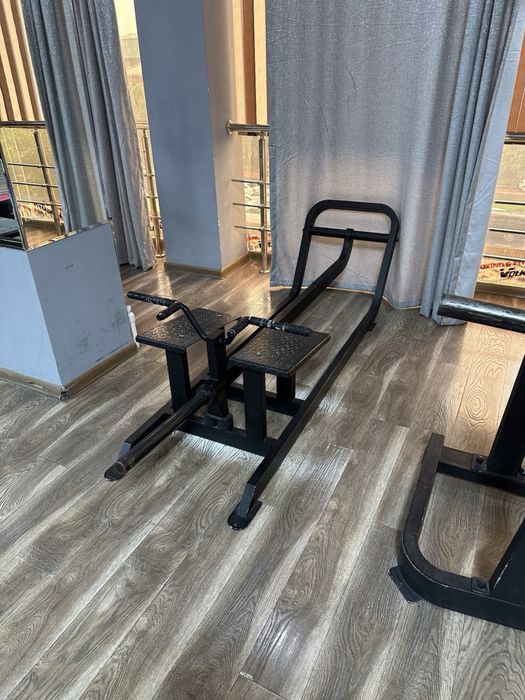 тренажеры от Alpha Sport