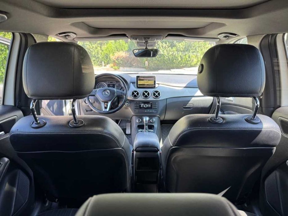 Mercedes-Benz B 200 2.0