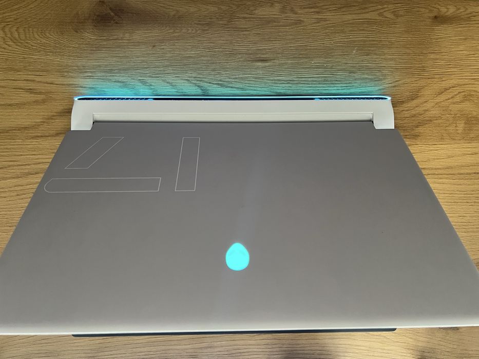 Alienware x17R2- 3080 ti