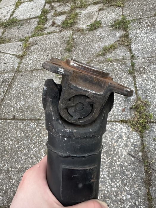 Кардан от bmw e46 xi